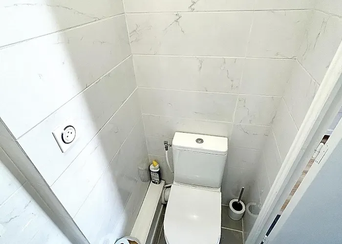 Elegant Au Coeur Du 11eme Arrondissement